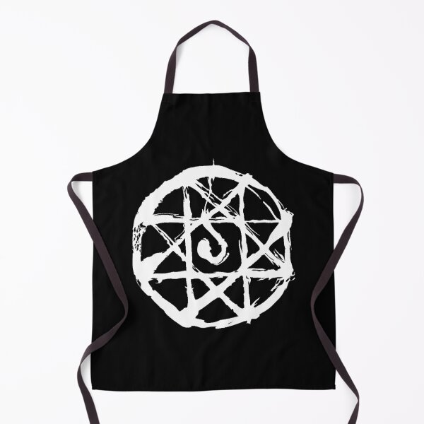 Aperçu de l'œuvre FMA Cercle De Transmutation AL Actif créée et vendue par mqijgukf9.