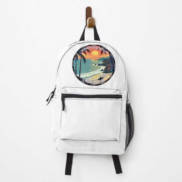 Item preview, Windansea Beach – California USA - Surf lifestyle scenic reef waves designed and sold by inkNext.