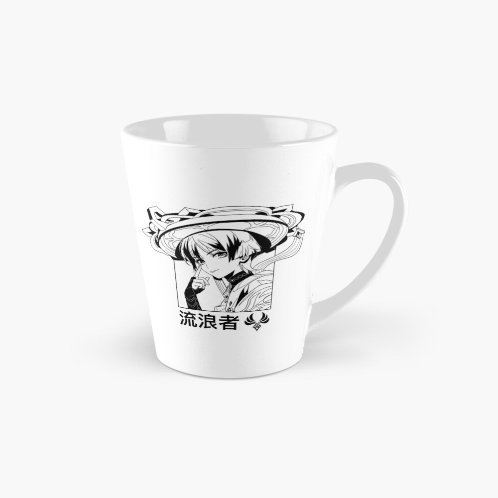 Item preview, Tall Mug designed and sold by Abbsteel.