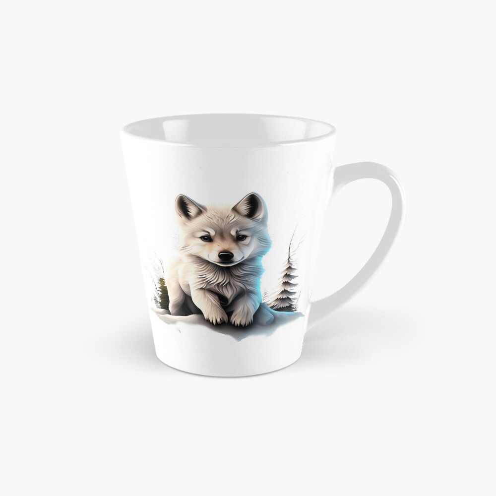 Item preview, Tall Mug designed and sold by Pawsomeprints59.