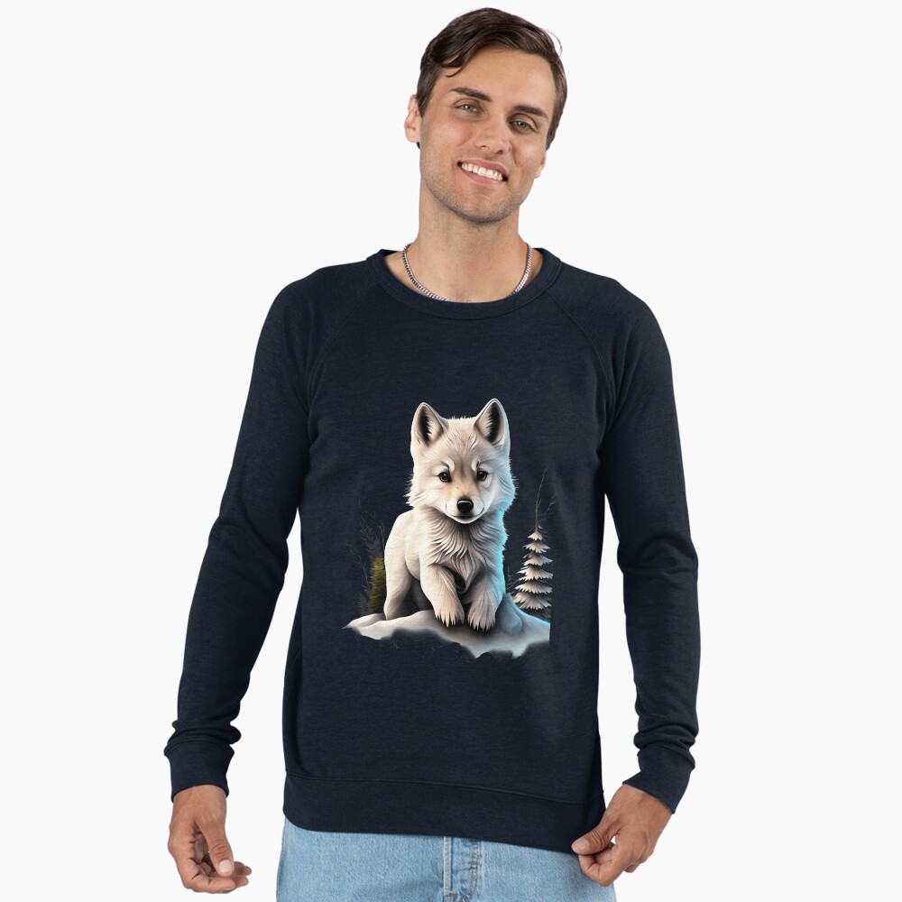 Item preview, Lightweight Sweatshirt designed and sold by Pawsomeprints59.