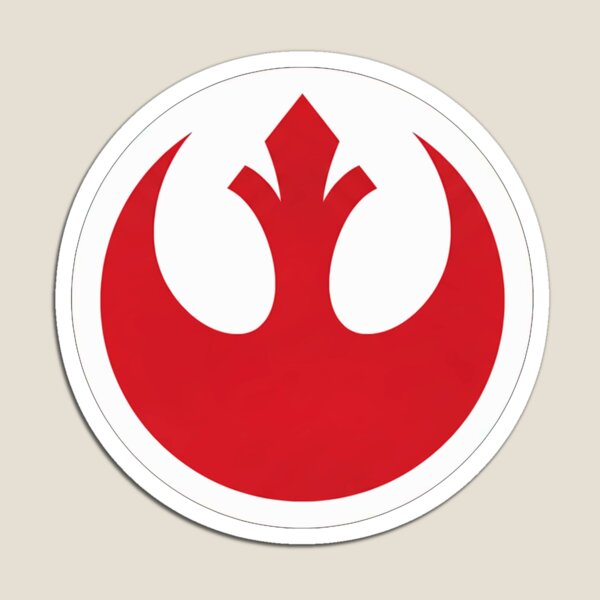 Artikelvorschau, Star Wars Rebel Alliance Starbird - Galactic Freedom Symbol entworfen und verkauft von VanSum.
