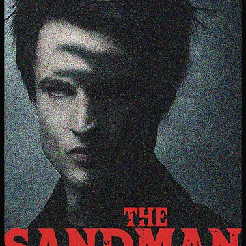 Artwork thumbnail, The Sandman by SintaArtStore0