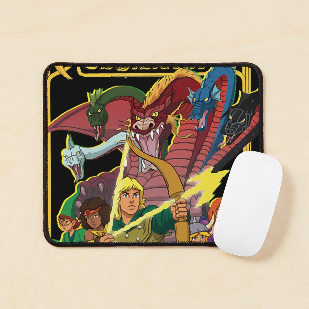 Item preview, Mouse Pad designed and sold by ANTAUNRAND.