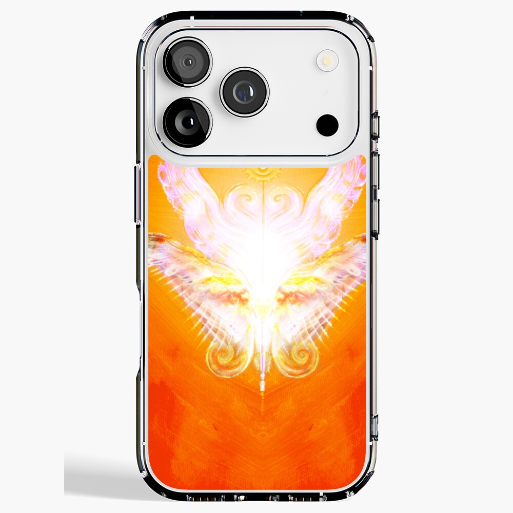 Vista previa del artículo con la obra «Funda blanda para iPhone», diseñado y vendido por Jezhawk.