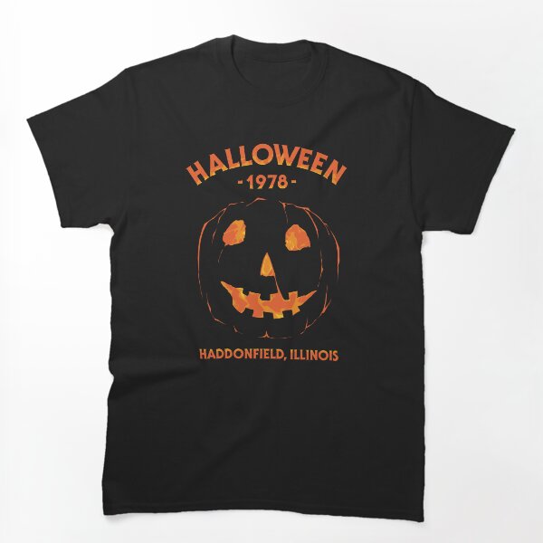 Aperçu de l'œuvre Halloween 1978 créée et vendue par Nikita Abakumov.