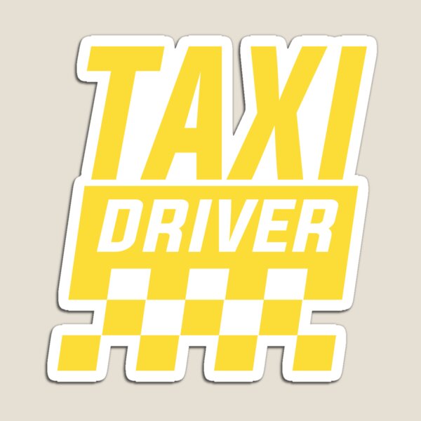 Aperçu de l'œuvre Taxi Driver créée et vendue par Homard-QC.