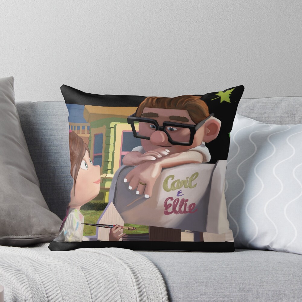 Item preview, Throw Pillow designed and sold by LARiozzi.