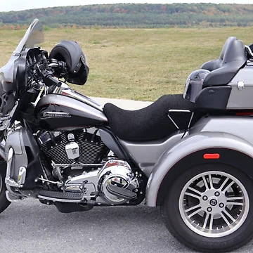 Vorschaubild zum Design Harley Dreirad von kenkortner