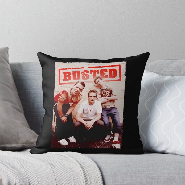 Item preview, BUSTED designed and sold by ElizabCart.