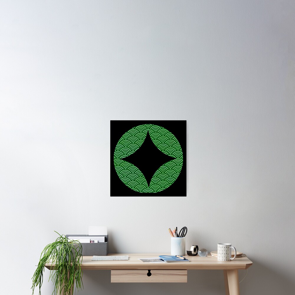 Item preview, Poster designed and sold by RogueSamurai.