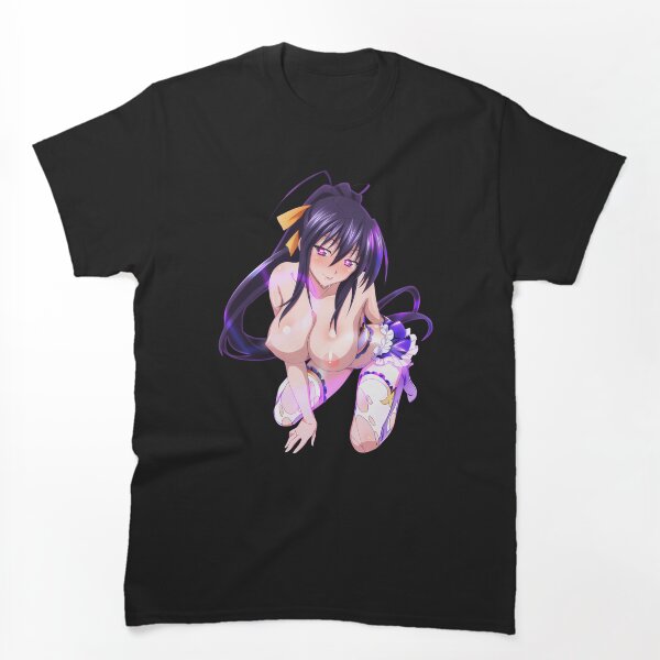 Artikelvorschau, High School Dxd - Akeno Himejima Sexy Lewd entworfen und verkauft von FRANKOADSTOCK.