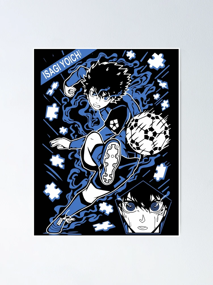 Thumbnail 1 of 3, Poster, The ambitious player designed and sold by JessVampire.