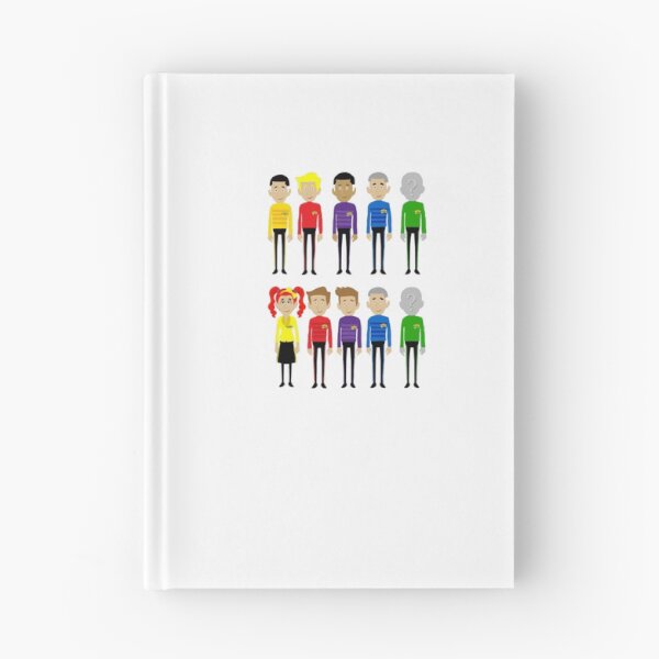 Item preview, The Wiggles band designed and sold by Ranchershop.