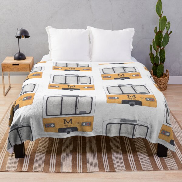 Item preview, the metro designed and sold by marie scowen.
