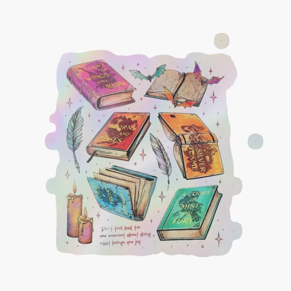 Aperçu de l'œuvre Fan d'ACOTAR créée et vendue par Sapocheart.