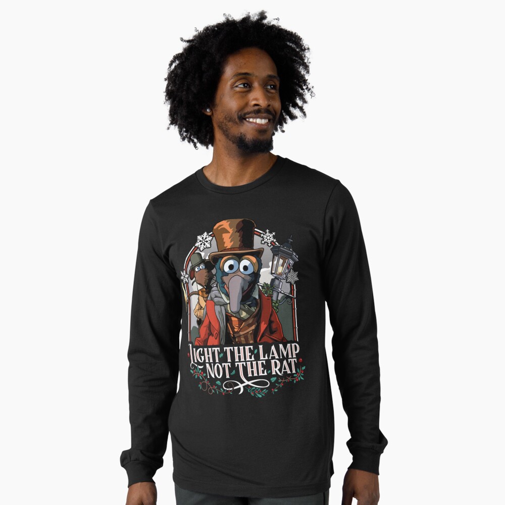 Vista previa del artículo con la obra «Camiseta de manga larga», diseñado y vendido por BrionnaDani.