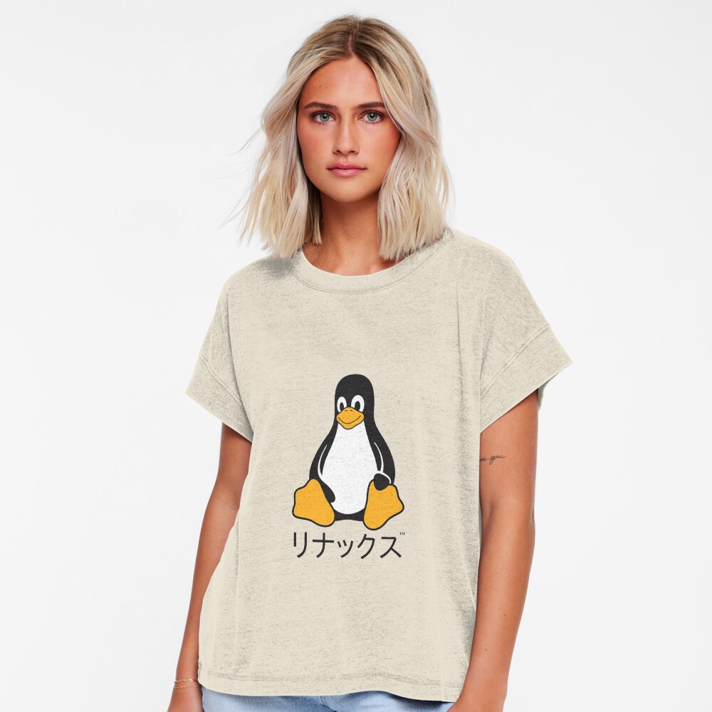Vista previa del artículo con la obra «Camiseta relajada», diseñado y vendido por kaixiin.