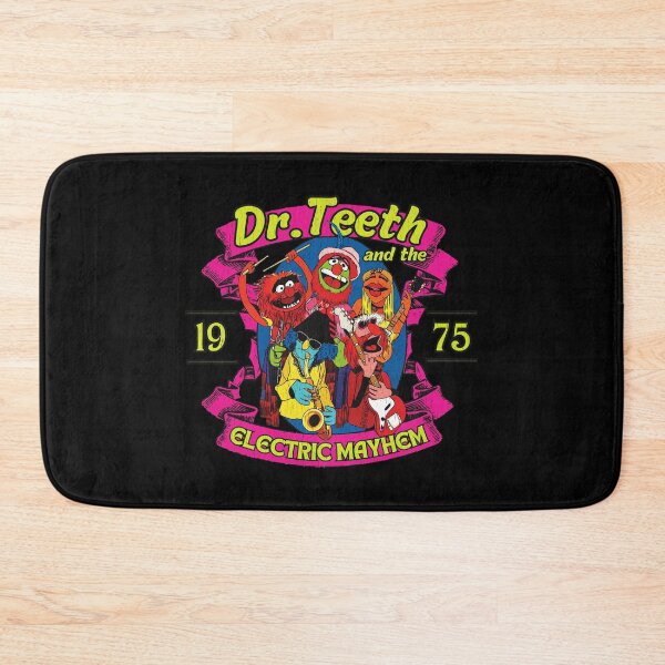 Item preview, Muppets - Dr Teeth Distressed 1970 designed and sold by AWNR12345.