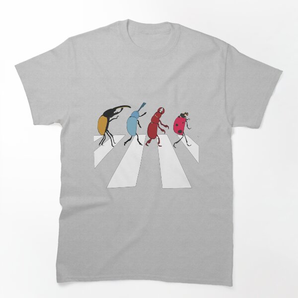 Item preview, Diseño de cruce de peatones de The Beetles Band designed and sold by JP Unsolicited.