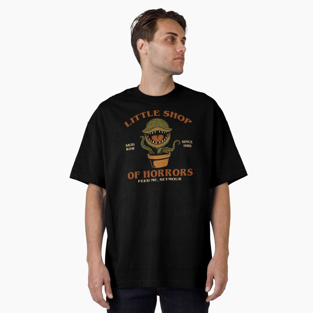 Aperçu de l'œuvre T-shirt oversize créée et vendue par NinoMelon.