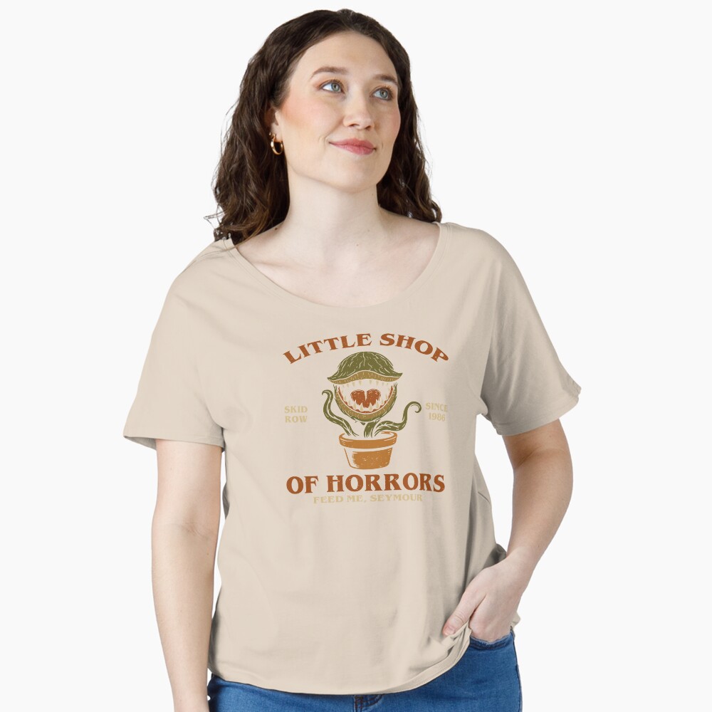 Aperçu de l'œuvre T-shirt coupe relax créée et vendue par NinoMelon.