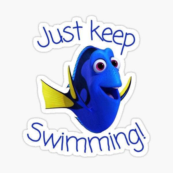 Item preview, Buscando a Nemo - ¡Dory! designed and sold by crafty-emma.