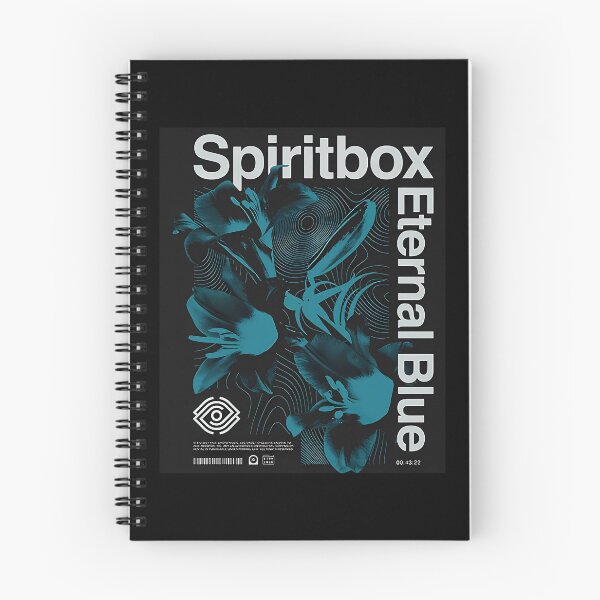 Item preview, spiritbox eternal blue designed and sold by hakeneckusni.