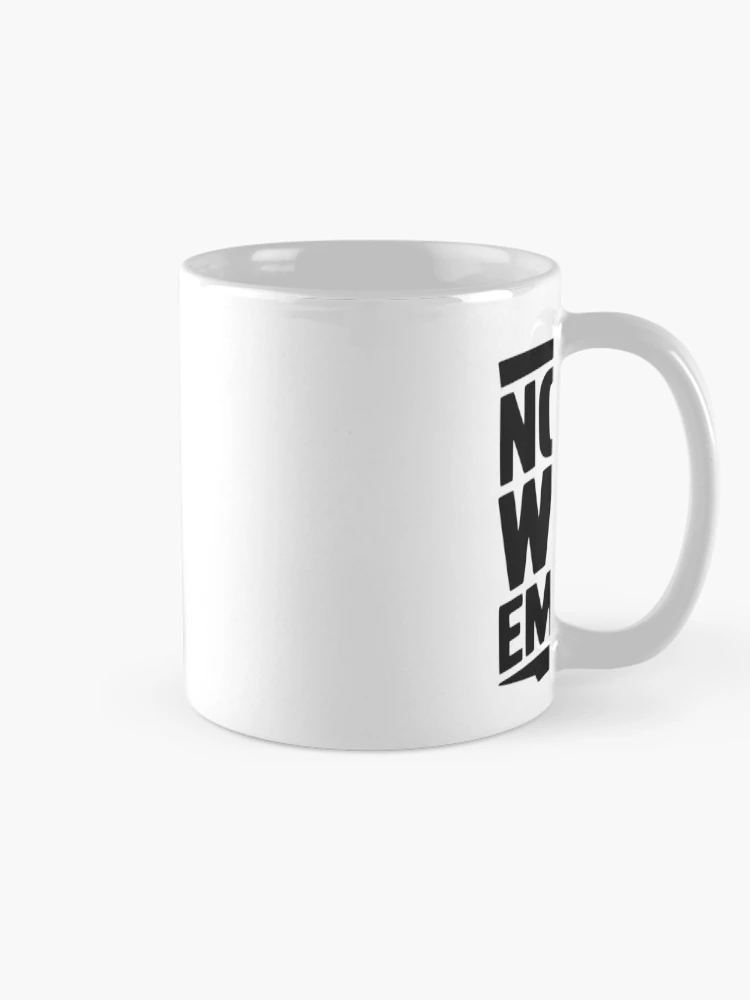 Thumbnail 3 of 6, Coffee Mug, Not The Worst Employee designed and sold by Frank Ring.