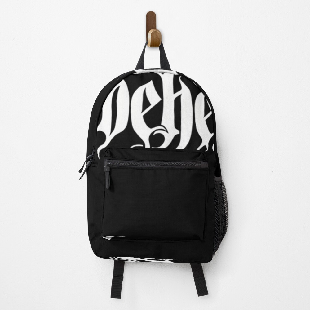 Item preview, Backpack designed and sold by SamuelGreenwell.