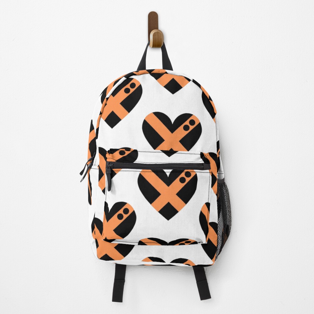 Item preview, Backpack designed and sold by heath-mueller.