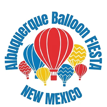 Imagen de la obra Fiesta de globos de Albuquerque de ViralVisionsCreating