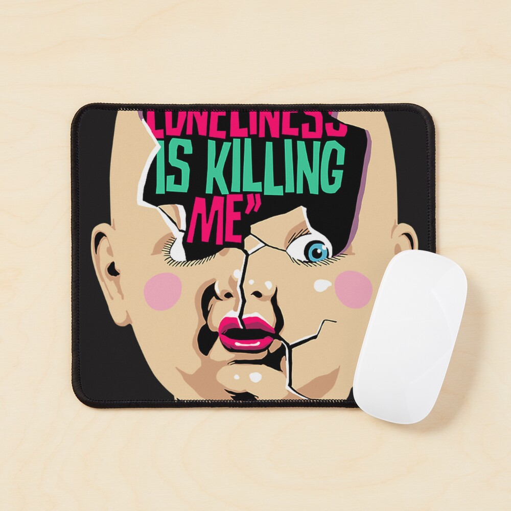 Item preview, Mouse Pad designed and sold by RogerJoseph1.