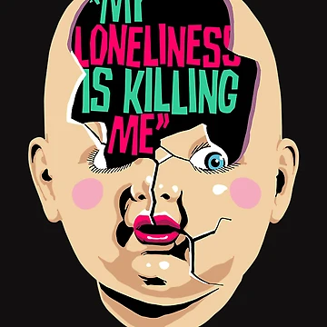 Artwork thumbnail, Loneliness by RogerJoseph1
