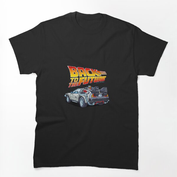 Aperçu de l'œuvre Retour vers le futur - Dmc Delorean créée et vendue par ColetteCousin.