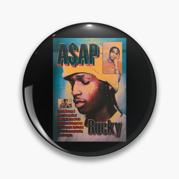 Item preview, Music Retro Tour Art Rap designed and sold by ScarecrowShort.