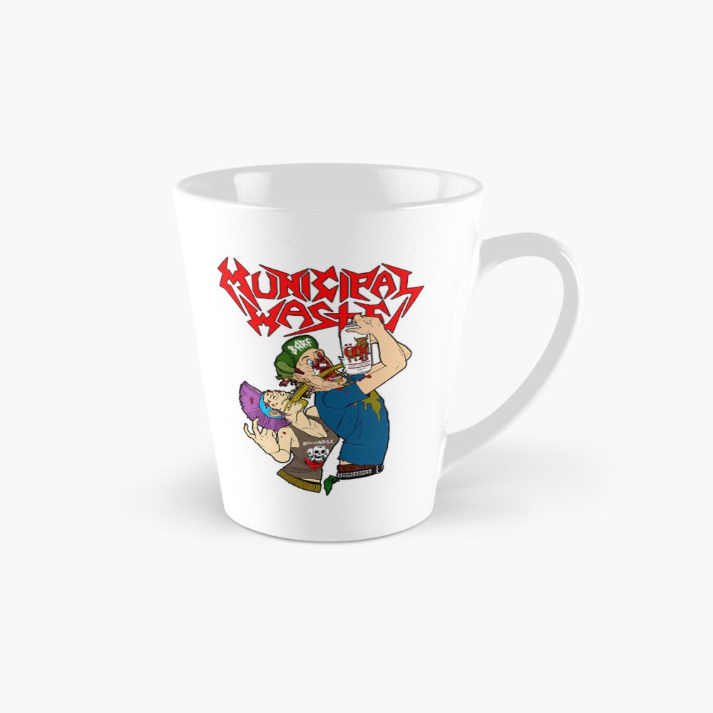Artikel-Vorschau von Tasse (konisch), designt und verkauft von VerliLesch.