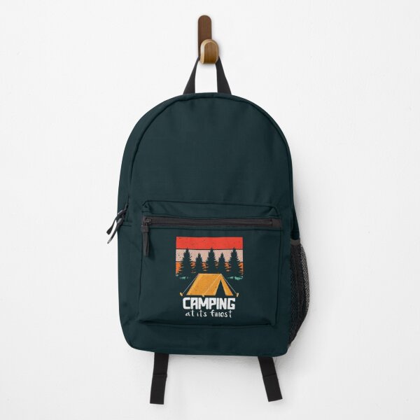 Aperçu de l'œuvre Camping (1) créée et vendue par Salzedoashop.