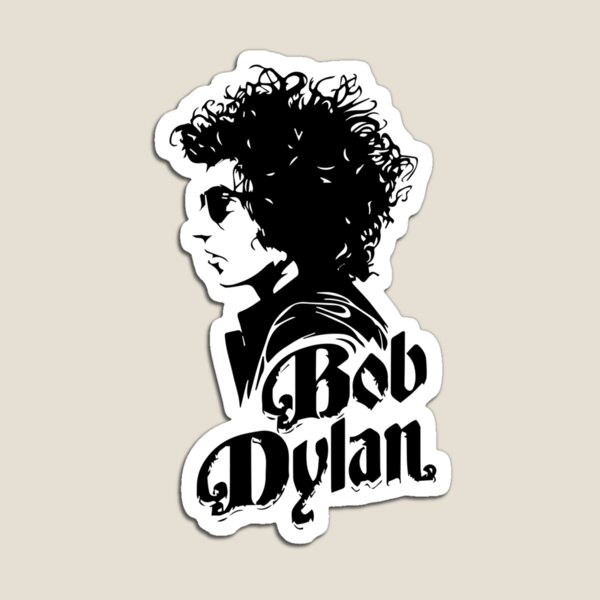 Item preview, Bob Dylan designed and sold by OldVue.