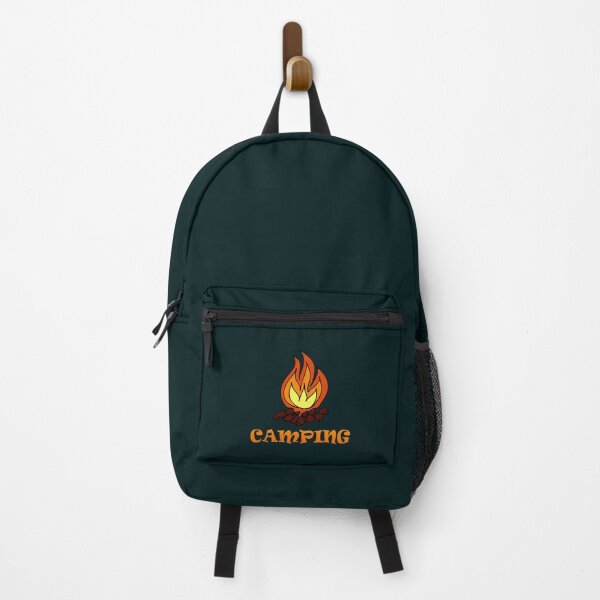 Aperçu de l'œuvre feu de camp de camping créée et vendue par Aitana13flour.