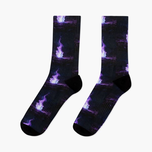 Item preview, Llama Violeta Etérea de Energía Cósmica designed and sold by zzz888.