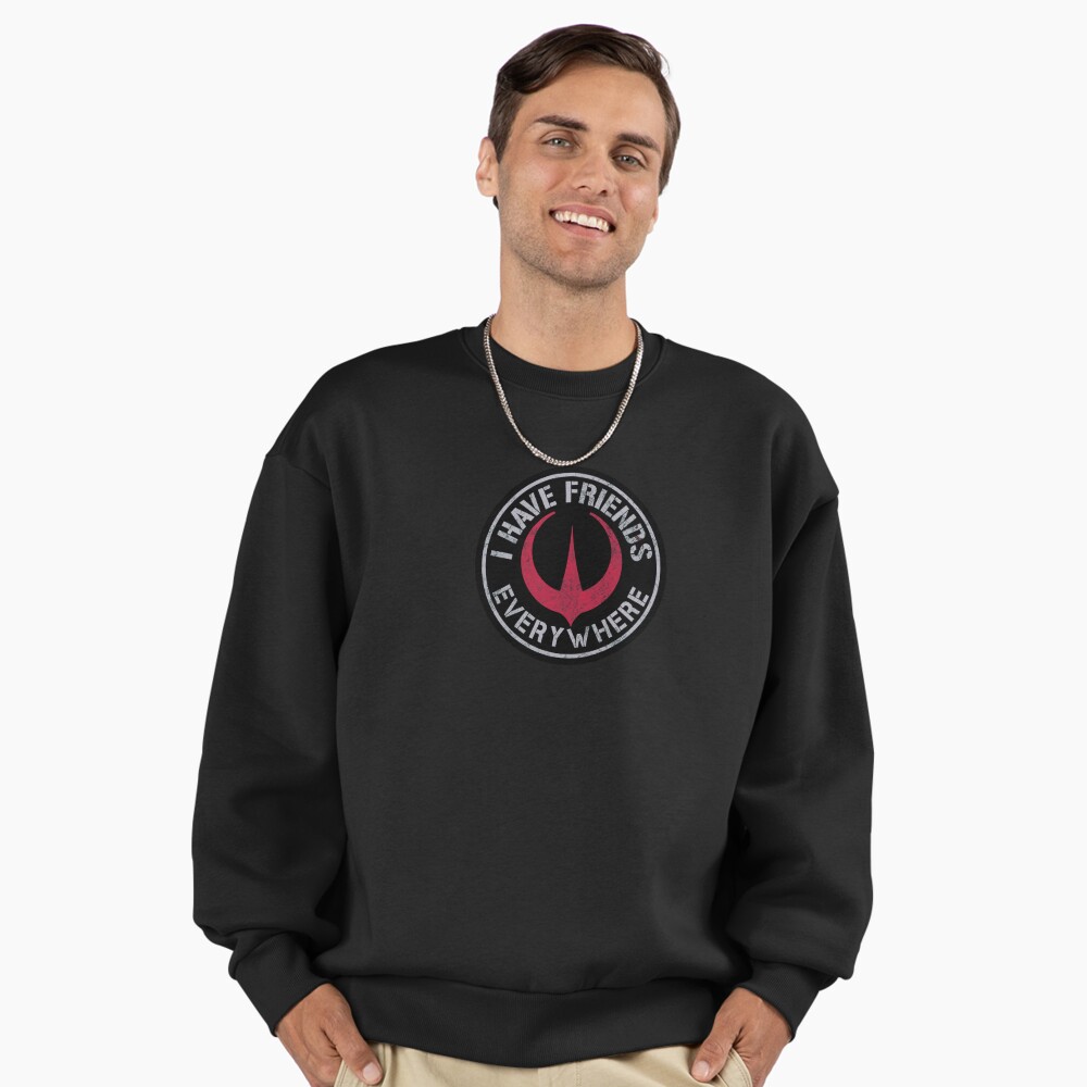 Artikel-Vorschau von Premium Oversized Pullover, designt und verkauft von Rogue507.