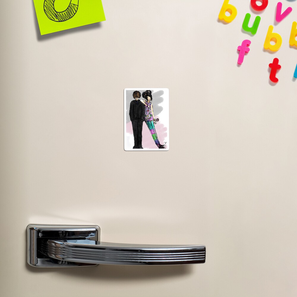 Item preview, Magnet designed and sold by SCJota.