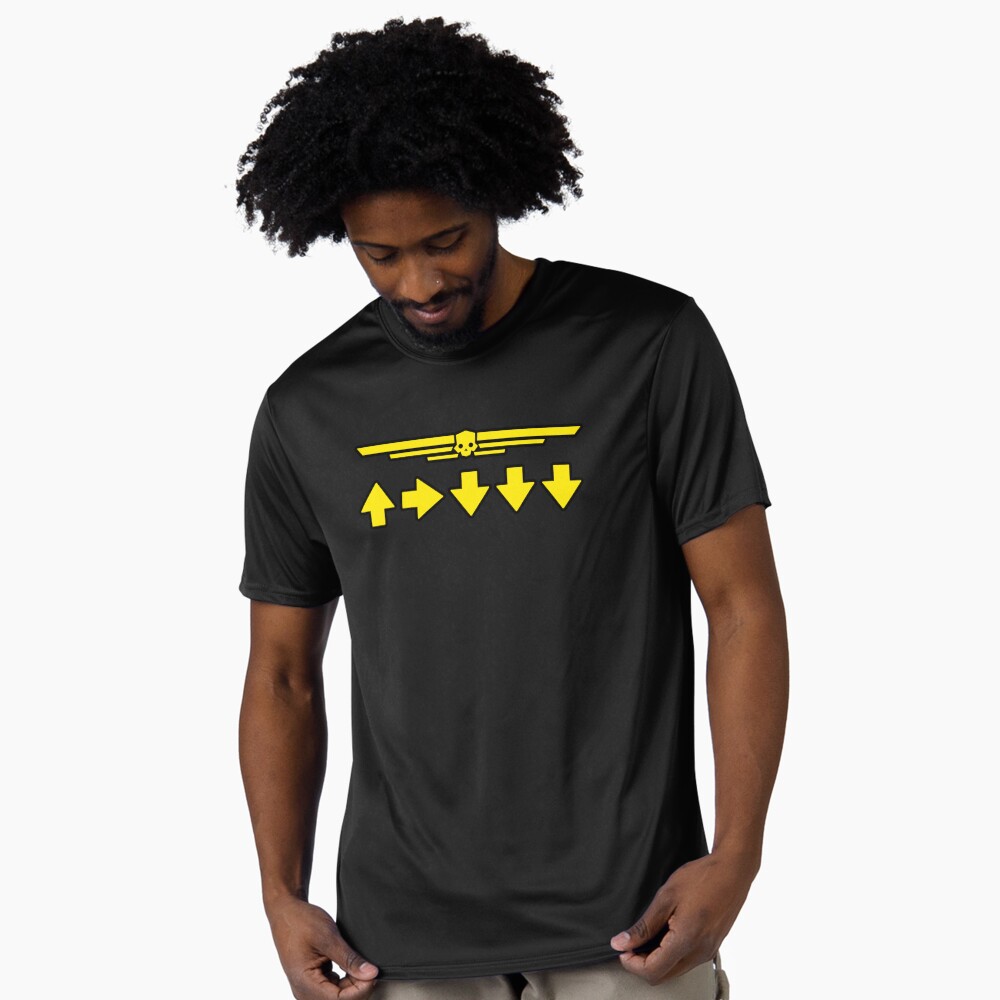 Artikel-Vorschau von Funktionsshirt, designt und verkauft von DarkwingDave.