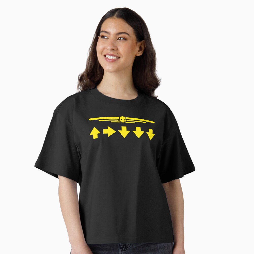 Artikel-Vorschau von Boxy T-Shirt, designt und verkauft von DarkwingDave.