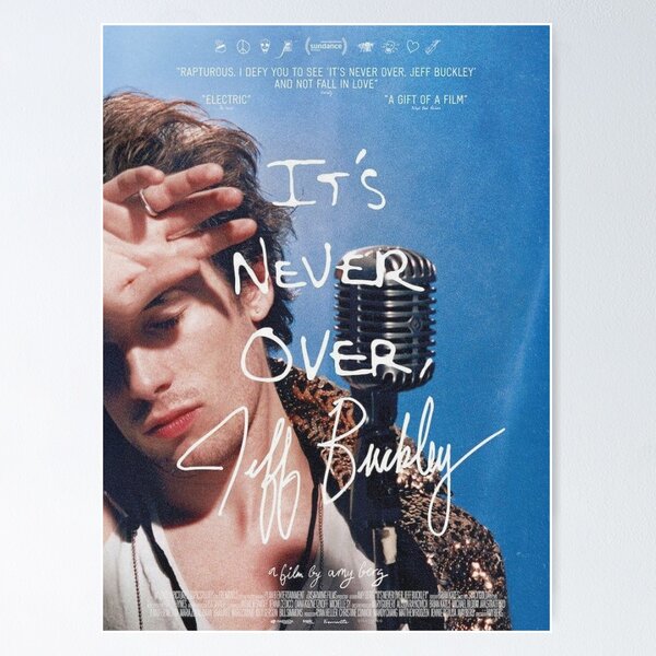 Item preview, Jeff Buckley designed and sold by annabellina.