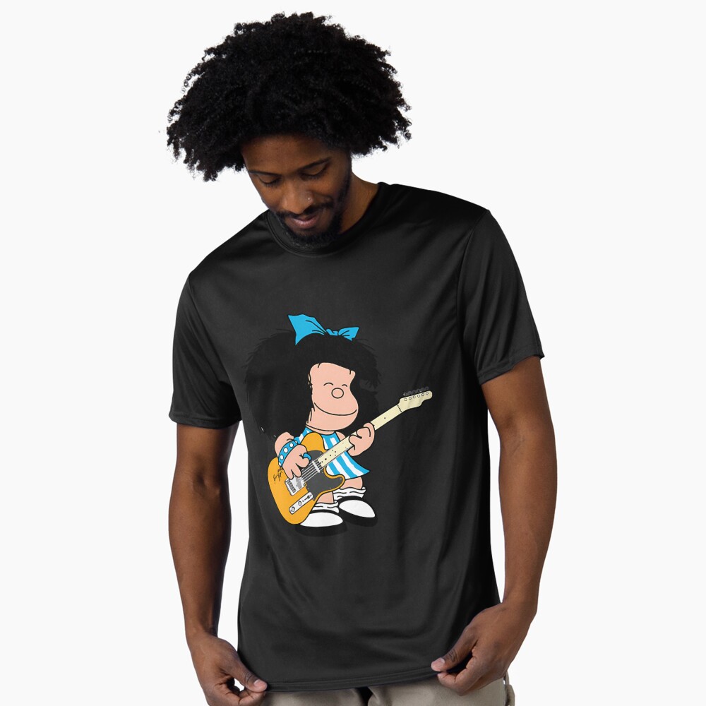 Vista previa del artículo con la obra «Camiseta deportiva», diseñado y vendido por MARINEOLEVA.