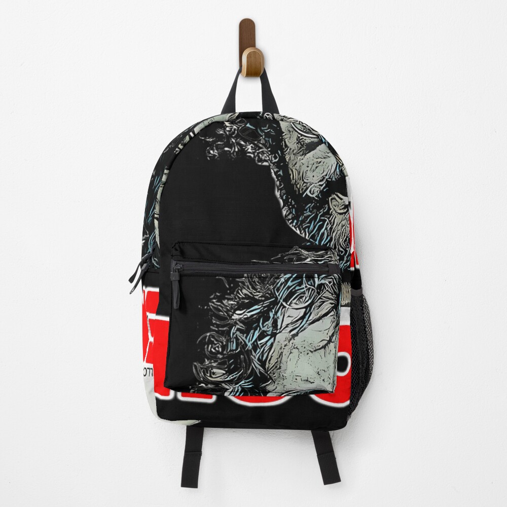 Item preview, Backpack designed and sold by ThomsonRiot.