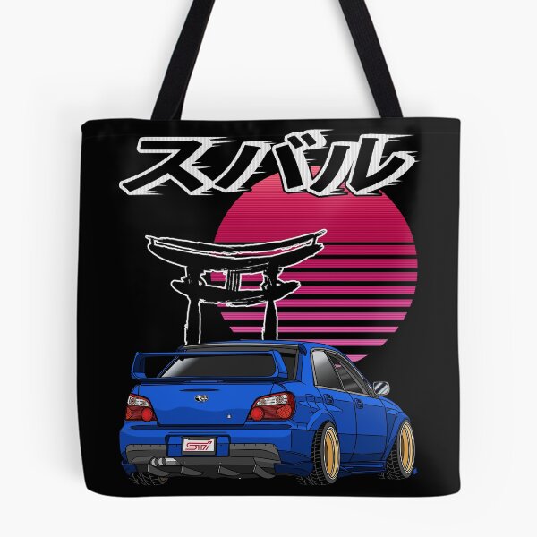 Item preview, JDM WRX STI Azul con Sol Naciente designed and sold by JDM Guyvit.
