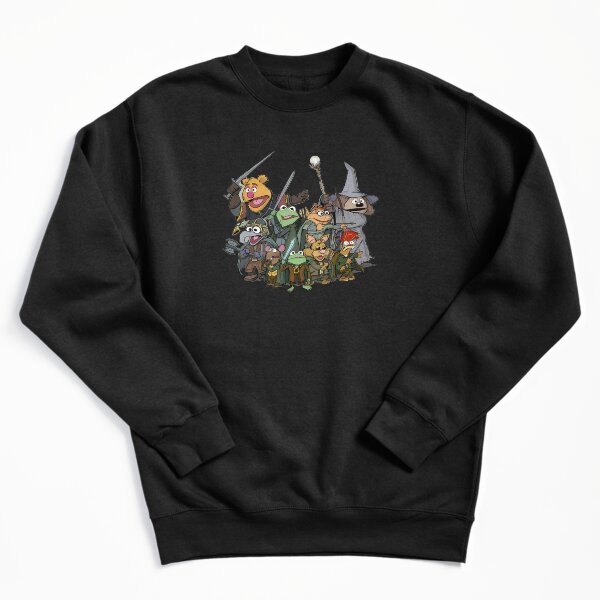 Item preview, La comunidad de los Muppets designed and sold by KalethNarciso.